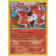 XY7_17/98 Pyrax Holo Rare