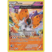 XY7_18/98 Pyrax Rare