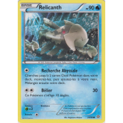 XY7_23/98 Relicanth Commune