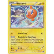 XY7_29/98 Motisma Peu commune