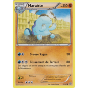 XY7_39/98 Maraiste Commune