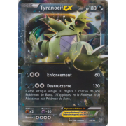 XY7_42/98 Tyranocif-EX Ultra Rare