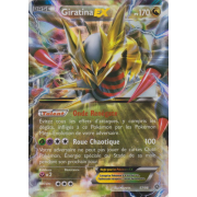 XY7_57/98 Giratina-EX Ultra Rare