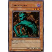 HL1-EN002 Greenkappa Super Rare