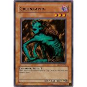 HL1-EN002 Greenkappa Super Rare