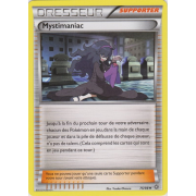 XY7_75/98 Mystimaniac Peu commune