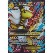 XY7_88/98 Méga Pharamp-EX Full Art Ultra Rare