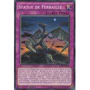 SDSE-FR034 Statue de Ferraille Commune