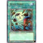 HL2-EN004 Heavy Storm Holographic Rare