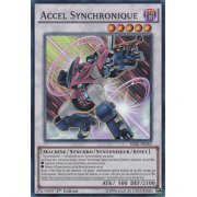 SDSE-FR042 Accel Synchronique Super Rare