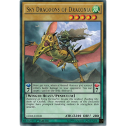 CORE-EN000 Sky Dragoons of Draconia Rare