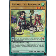 CORE-EN002 Risebell the Summoner Short Print