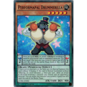 CORE-EN006 Performapal Drummerilla Commune