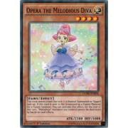 CORE-EN008 Opera the Melodious Diva Commune