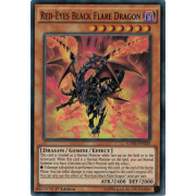 CORE-EN020 Red-Eyes Black Flare Dragon Super Rare