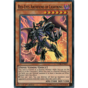 CORE-EN023 Red-Eyes Archfiend of Lightning Super Rare