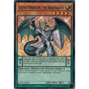 CORE-EN025 Luster Pendulum, the Dracoslayer Super Rare