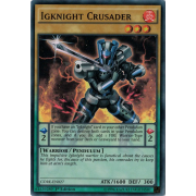CORE-EN027 Igknight Crusader Super Rare