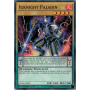 CORE-EN029 Igknight Paladin Commune