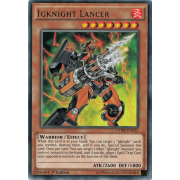 CORE-EN032 Igknight Lancer Rare