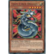 CORE-EN043 Toon Cyber Dragon Rare