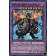 CORE-EN048 Archfiend Black Skull Dragon Ultra Rare