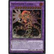 CORE-EN049 Infernoid Tierra Ultimate Rare