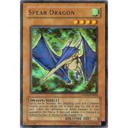 HL03-EN004 Spear Dragon Holographic Rare