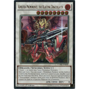 CORE-EN050 Ignister Prominence, the Blasting Dracoslayer Ultimate Rare