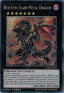 Red-Eyes Flare Metal Dragon