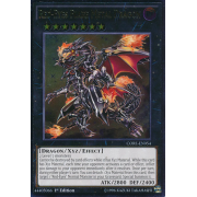 CORE-EN054 Red-Eyes Flare Metal Dragon Ultimate Rare