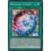 CORE-EN056 Brilliant Fusion Super Rare