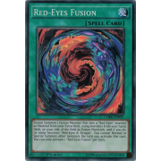 CORE-EN059 Red-Eyes Fusion Super Rare