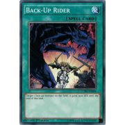 CORE-EN064 Back-Up Rider Commune