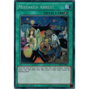 CORE-EN065 Mistaken Arrest Secret Rare