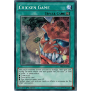 CORE-EN067 Chicken Game Short Print