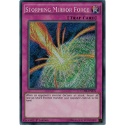 CORE-EN076 Storming Mirror Force Secret Rare