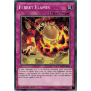 CORE-EN077 Ferret Flames Commune