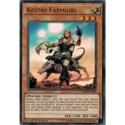 CORE-EN082 Kozmo Farmgirl Ultra Rare