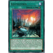 CORE-EN086 Kozmotown Rare