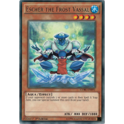 CORE-EN091 Escher the Frost Vassal Rare