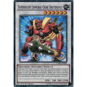 CORE-EN094 Superheavy Samurai Ogre Shutendoji Super Rare