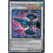 CORE-EN095 Hi-Speedroid Kendama Ultra Rare