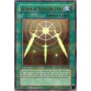 HL04-EN002 Swords of Revealing Light Holographic Rare