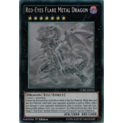 Red-Eyes Flare Metal Dragon