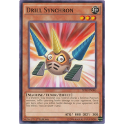 SDSE-EN006 Drill Synchron Commune