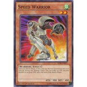 SDSE-EN011 Speed Warrior Commune