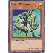 SDSE-EN012 Sonic Warrior Commune