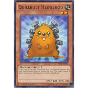SDSE-EN014 Quillbolt Hedgehog Commune