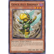 SDSE-EN020 Genex Ally Birdman Commune